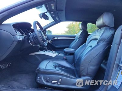 Zdjęcie 7 z 13 samochodu: 2014 AUDI S5 PREMIUM PLUS VIN:WAUCGAFH5EN010865 - miniatura