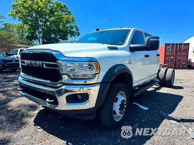 Drugie zdjęcie samochodu z przodu: 2024 RAM 5500 VIN:3C7WRNEL2RG240579 - miniatura