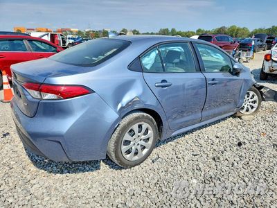 Trzecie zdjęcie samochodu z tyłu: 2024 TOYOTA COROLLA LE VIN:5YFB4MDE5RP155186 - miniatura