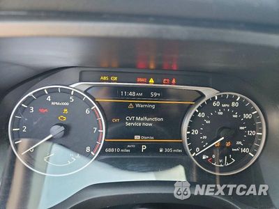 Zdjęcie 9 z 14 samochodu: 2024 NISSAN ROGUE SV VIN:5N1BT3BB5RC696023 - miniatura