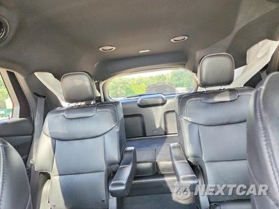 Zdjęcie 10 z 14 samochodu: 2022 FORD EXPLORER ST VIN:1FM5K8GC7NGA97349 - miniatura