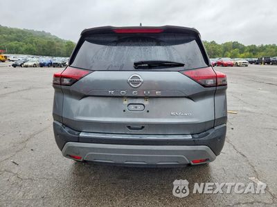 Zdjęcie 6 z 13 samochodu: 2021 NISSAN ROGUE SV VIN:5N1AT3BB1MC827629 - miniatura