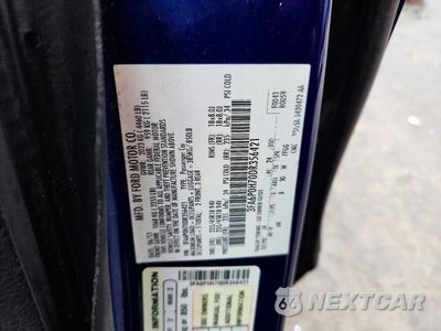 Zdjęcie 12 z 12 samochodu: 2013 FORD FUSION SE VIN:3FA6P0H70DR356421 - miniatura