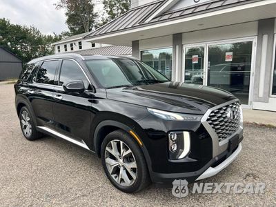 2021 HYUNDAI PALISADE SEL KM8R4DHE1MU206781 - główne zdjęcie licytacji z USA - miniatura