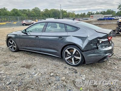 Drugie zdjęcie samochodu z przodu: 2025 AUDI A5 PREMIUM PLUS 45 VIN:WAUFACF5XSA015143 - miniatura