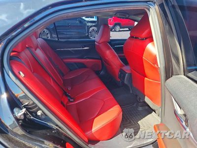 Zdjęcie 10 z 12 samochodu: 2022 TOYOTA CAMRY XSE VIN:4T1K61BK5NU054997 - miniatura