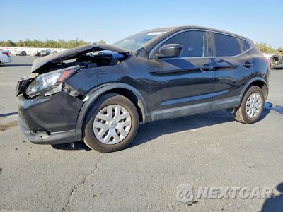 2019 NISSAN ROGUE SPORT S JN1BJ1CR6KW334624 - główne zdjęcie licytacji z USA - miniatura