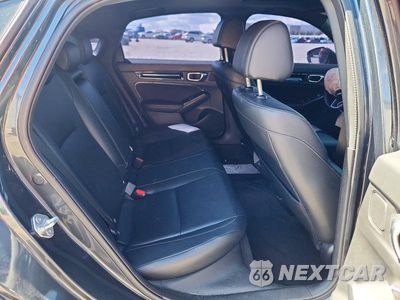 Zdjęcie 10 z 13 samochodu: 2023 HONDA CIVIC SPORT TOURING VIN:19XFL1H84PE001994 - miniatura