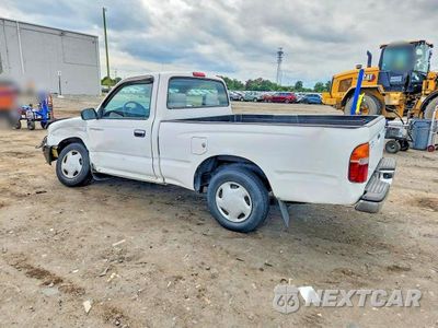 Drugie zdjęcie samochodu z przodu: 1999 TOYOTA TACOMA BASE VIN:4TANL42N6XZ539561 - miniatura