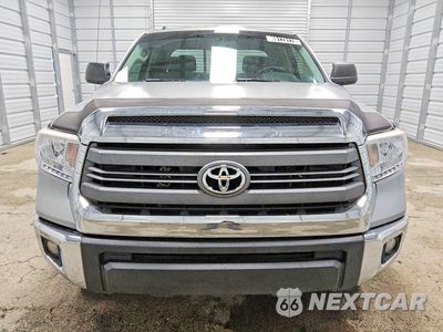 Piąte zdjęcie samochodu w środku: 2014 TOYOTA TUNDRA SR5 VIN:5TFRY5F16EX150934 - miniatura