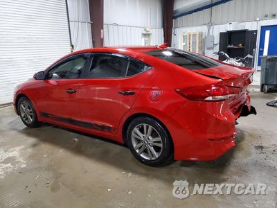 Drugie zdjęcie samochodu z przodu: 2017 HYUNDAI ELANTRA SE VIN:5NPD84LF0HH170830 - miniatura
