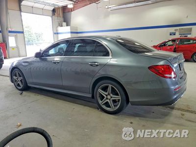 Drugie zdjęcie samochodu z przodu: 2017 MERCEDES-BENZ E 300 4MATIC VIN:WDDZF4KB3HA058725 - miniatura