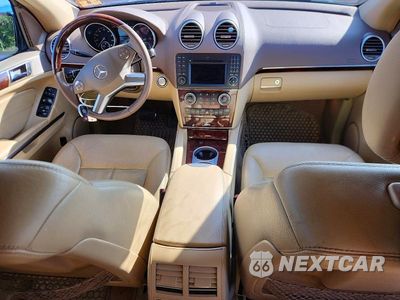 Zdjęcie 8 z 13 samochodu: 2009 MERCEDES-BENZ GL 450 4MATIC VIN:4JGBF71E89A504387 - miniatura