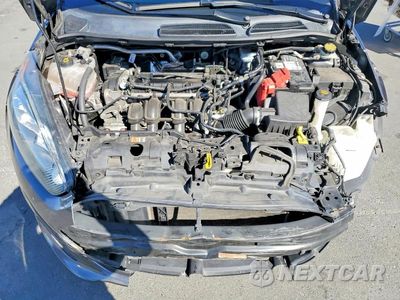 Zdjęcie 11 z 12 samochodu: 2015 FORD FIESTA SE VIN:3FADP4EJ9FM208525 - miniatura