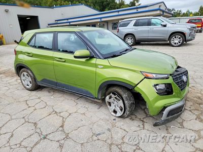 Czwarte zdjęcie samochodu z boku: 2020 HYUNDAI VENUE SE VIN:KMHRB8A30LU032920 - miniatura