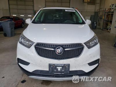Piąte zdjęcie samochodu w środku: 2017 BUICK ENCORE PREFERRED VIN:KL4CJESB8HB108219 - miniatura