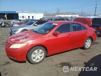 2007 TOYOTA CAMRY LE 4T1BE46K57U044262 - główne zdjęcie licytacji z USA - miniatura