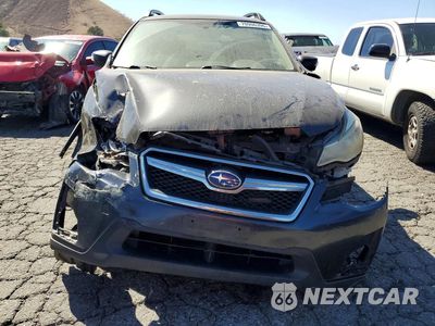 Piąte zdjęcie samochodu w środku: 2017 SUBARU CROSSTREK LIMITED VIN:JF2GPANCXH8266319 - miniatura