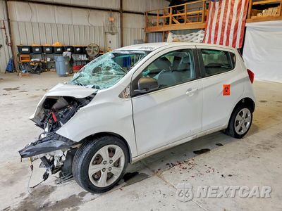 2019 CHEVROLET SPARK LS KL8CA6SA9KC808179 - główne zdjęcie licytacji z USA - miniatura