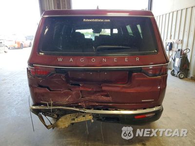 Zdjęcie 6 z 13 samochodu: 2022 JEEP WAGONEER SERIES II VIN:1C4SJVBT4NS135214 - miniatura