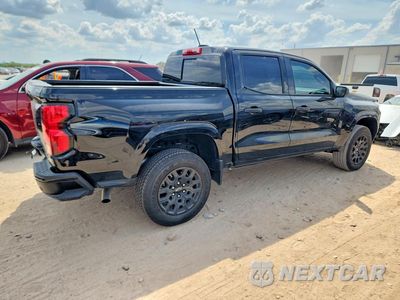Trzecie zdjęcie samochodu z tyłu: 2026 CHEVROLET COLORADO VIN:1GCPSBEK0T1261156 - miniatura