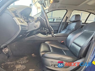 Zdjęcie 7 z 12 samochodu: 2013 BMW 550 I VIN:WBAFR9C52DD226659 - miniatura