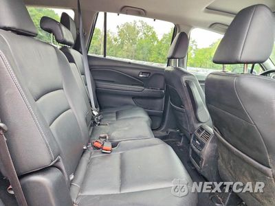 Zdjęcie 11 z 13 samochodu: 2022 HONDA PILOT EXL VIN:5FNYF6H51NB006399 - miniatura