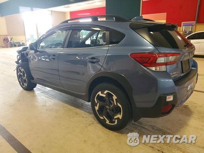Drugie zdjęcie samochodu z przodu: 2023 SUBARU CROSSTREK LIMITED VIN:JF2GTHMC8PH309012 - miniatura
