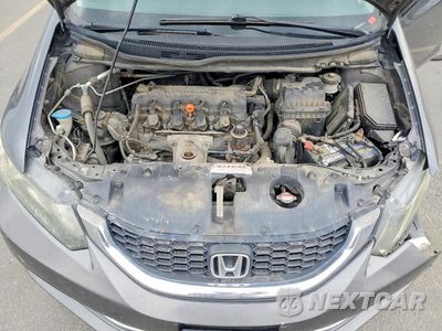 Zdjęcie 11 z 12 samochodu: 2013 HONDA CIVIC LX VIN:19XFB2F51DE258415 - miniatura