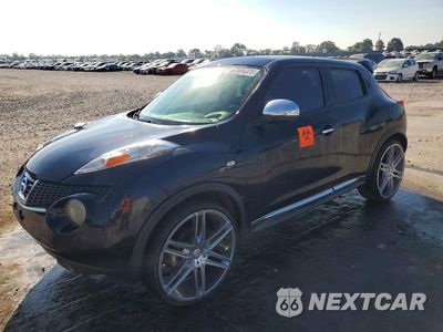 2011 NISSAN JUKE S JN8AF5MR2BT000113 - główne zdjęcie licytacji z USA - miniatura