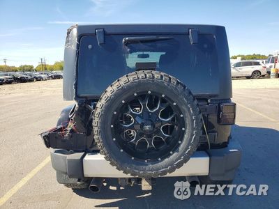 Zdjęcie 6 z 13 samochodu: 2013 JEEP WRANGLER UNLIMITED SAHARA VIN:1C4BJWEG2DL640665 - miniatura