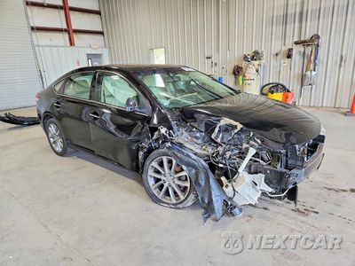 Czwarte zdjęcie samochodu z boku: 2014 TOYOTA AVALON XLE TOURING VIN:4T1BK1EB5EU122092 - miniatura