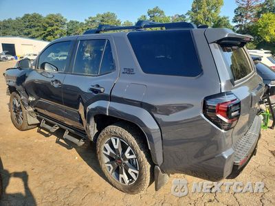 Drugie zdjęcie samochodu z przodu: 2026 TOYOTA 4RUNNER TRD SPORT PREMIUM VIN:JTEVA5BR5T5086548 - miniatura