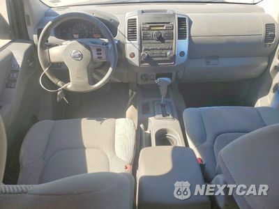 Zdjęcie 8 z 12 samochodu: 2009 NISSAN FRONTIER SE V6 VIN:1N6AD07WX9C416696 - miniatura