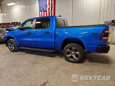 Drugie zdjęcie samochodu z przodu: 2023 RAM 1500 BIG HORN/LONE STAR VIN:1C6SRFFT2PN574834 - miniatura