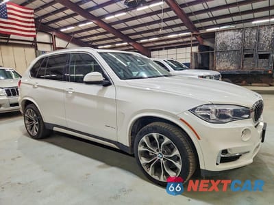 Czwarte zdjęcie samochodu z boku: 2016 BMW X5 XDR40E VIN:5UXKT0C58G0F74560 - miniatura