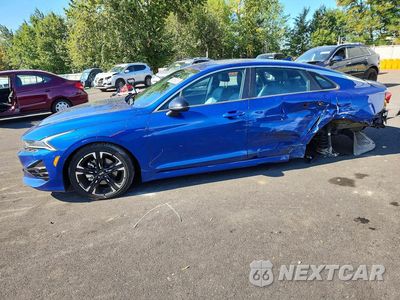2021 KIA K5 GT LINE 5XXG64J2XMG003397 - główne zdjęcie licytacji z USA - miniatura