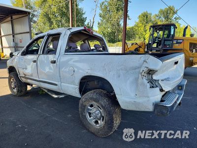 Drugie zdjęcie samochodu z przodu: 2004 DODGE RAM 2500 ST VIN:3D7KU28C84G268650 - miniatura