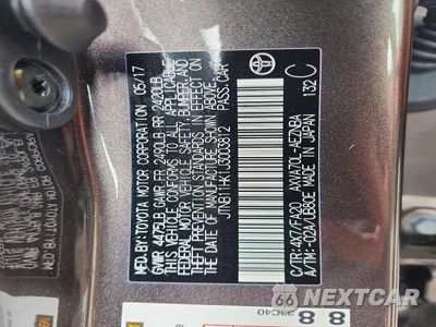 Zdjęcie 12 z 12 samochodu: 2018 TOYOTA CAMRY LE VIN:JTNB11HK1J3003812 - miniatura
