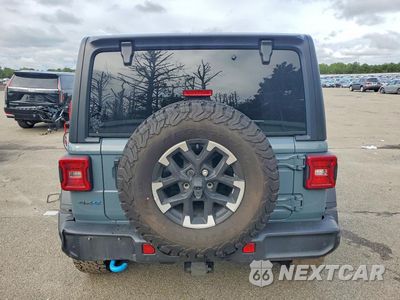 Zdjęcie 6 z 12 samochodu: 2024 JEEP WRANGLER RUBICON 4XE VIN:1C4RJXR65RW255564 - miniatura