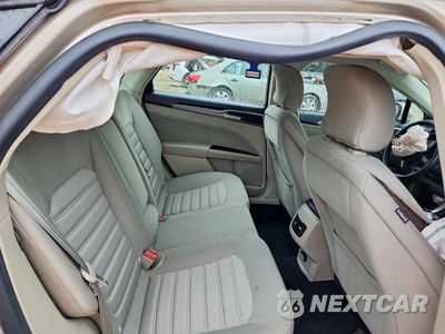 Zdjęcie 10 z 12 samochodu: 2019 FORD FUSION SE VIN:3FA6P0HDXKR194834 - miniatura