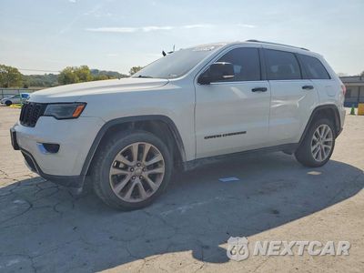 2017 JEEP GRAND CHEROKEE LIMITED 1C4RJEBGXHC731279 - główne zdjęcie licytacji z USA - miniatura
