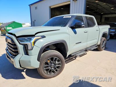 2026 TOYOTA TUNDRA LIMITED 5TFWA5DB5TX380531 - główne zdjęcie licytacji z USA - miniatura