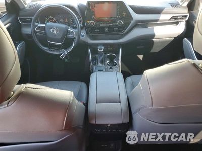 Zdjęcie 8 z 13 samochodu: 2021 TOYOTA HIGHLANDER HYBRID LIMITED VIN:5TDDBRCH4MS017890 - miniatura