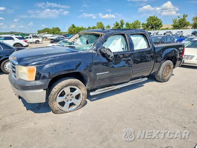 2013 GMC SIERRA K1500 SLT 3GTP2WE70DG299833 - główne zdjęcie licytacji z USA - miniatura