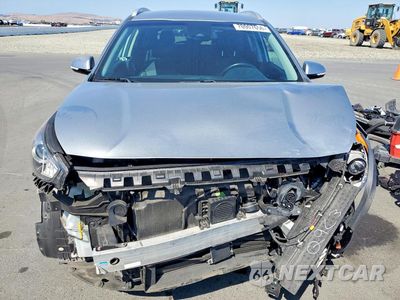 Piąte zdjęcie samochodu w środku: 2019 KIA NIRO EX VIN:KNDCC3LG9K5022762 - miniatura