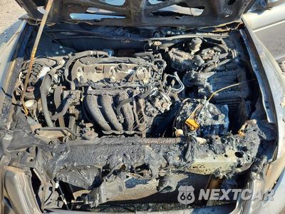Zdjęcie 11 z 12 samochodu: 2011 HONDA ACCORD LX VIN:1HGCP2F38BA084461 - miniatura