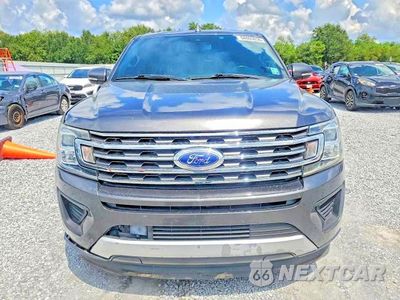 Piąte zdjęcie samochodu w środku: 2018 FORD EXPEDITION XLT VIN:1FMJU1HT5JEA69327 - miniatura
