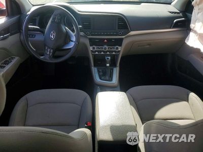 Zdjęcie 8 z 12 samochodu: 2020 HYUNDAI ELANTRA SEL VIN:5NPD84LFXLH627006 - miniatura