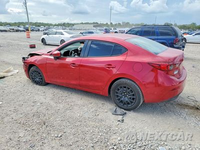 Drugie zdjęcie samochodu z przodu: 2018 MAZDA 3 SPORT VIN:3MZBN1U78JM268426 - miniatura